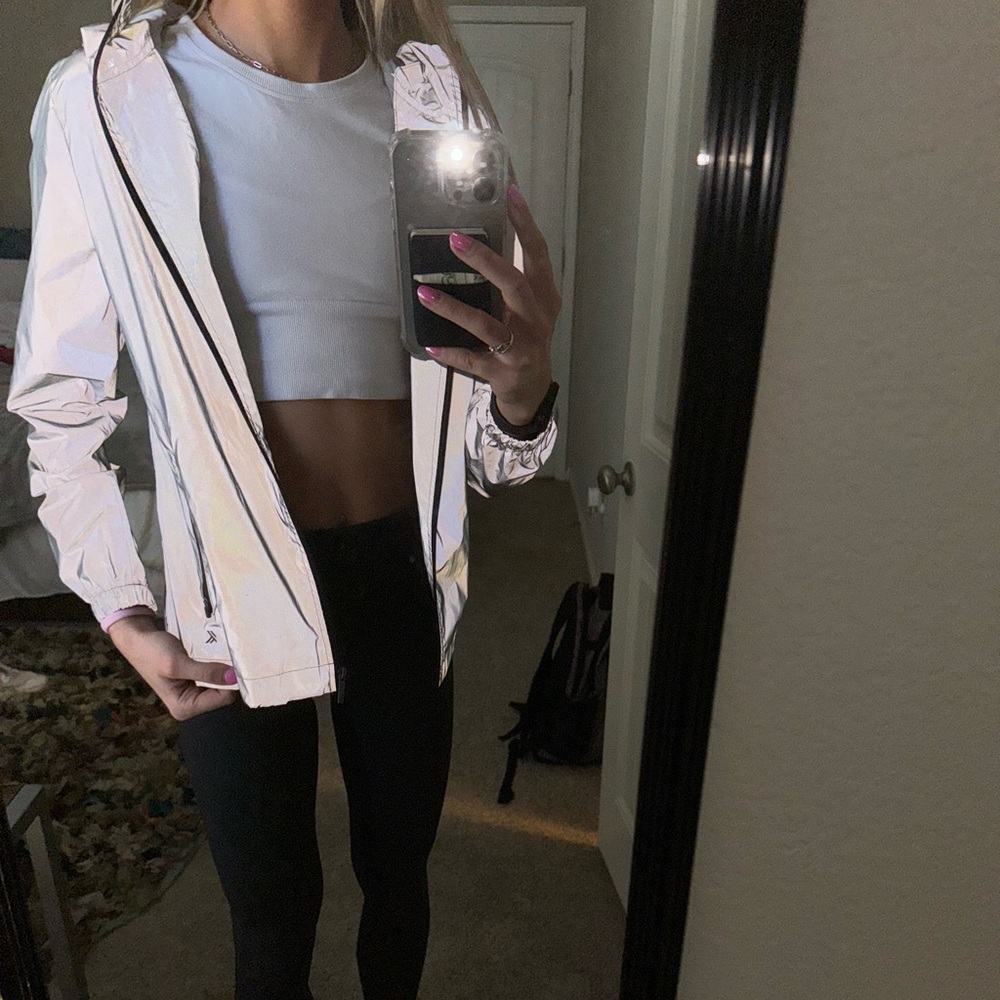 Reflective Running Jacket - image 1